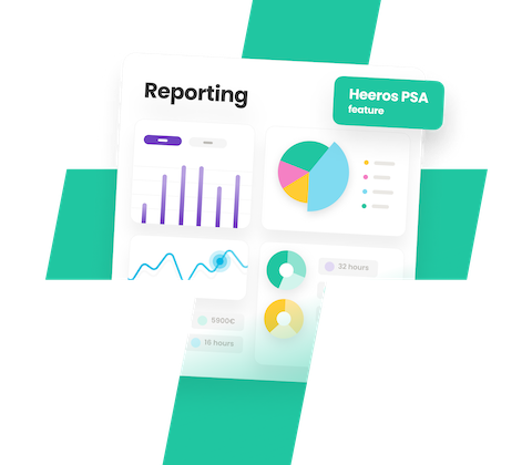 Product PSA Reporting EN Text and image